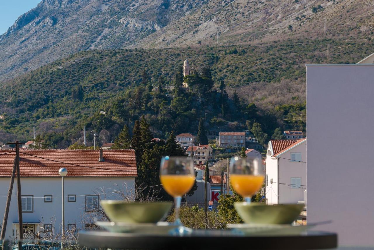 Helikon Διαμέρισμα Ντουμπρόβνικ Εξωτερικό φωτογραφία