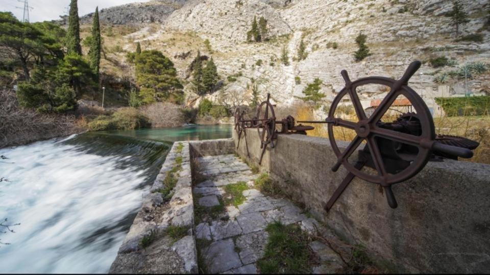 Helikon Διαμέρισμα Ντουμπρόβνικ Εξωτερικό φωτογραφία